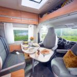 Ausstattung der Wohnmobilvermietung NRW: Roadhome24 - Wohnmobil mieten günstig und mit Versicherung, Camper günstig mieten